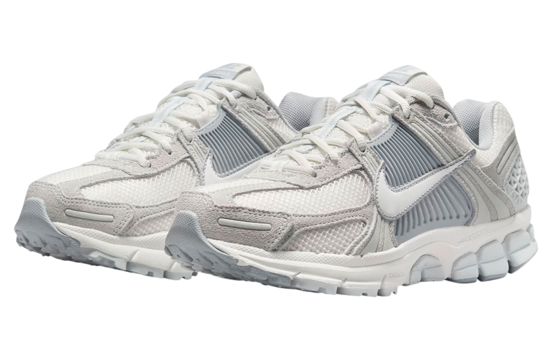Nike Zoom Vomero 5 Pure Platinum Platinum Tint Wolf Grey Summit White (Women's)