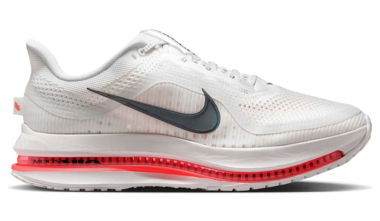 Nike Air Zoom Pegasus Premium Summit White Bright Crimson