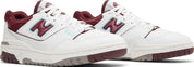 New Balance 550 Burgundy Cyan - Supra Sneakers