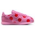 Nike Cortez 波点浅品红亮绯红粉 (女款)