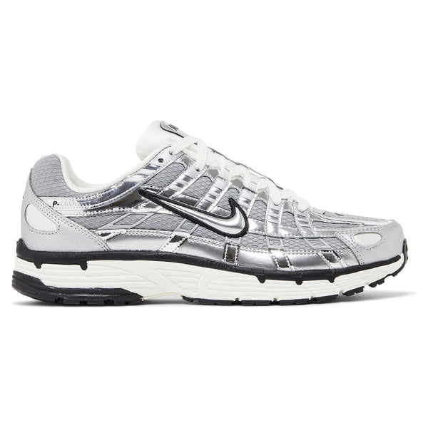 Nike P-6000 Metallic Silver