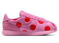 Nike Cortez 波点浅品红亮绯红粉 (女款)