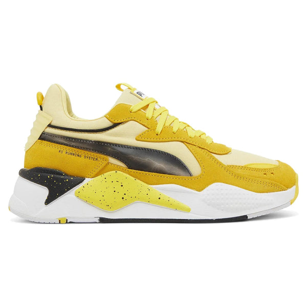 Puma RS-X Pokémon Pikachu sneakers — style 389541-01 — photo 1 of 5