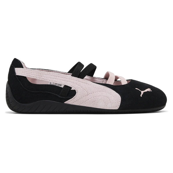Puma Speedcat Ballet Flat Black Mauve Mist (Women's) sneakers — photo 1 of 5