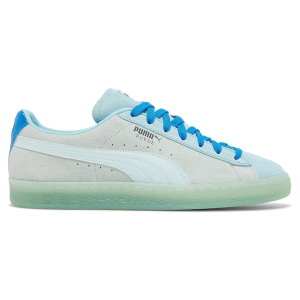 Puma Suede Pokémon Squirtle sneakers — style 387326-01 — photo 1 of 5