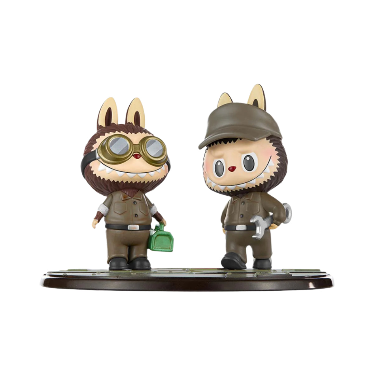 Pop Mart Labubu The Monsters x Kow Yokoyama MA.K.Series Figure Single Blind Box