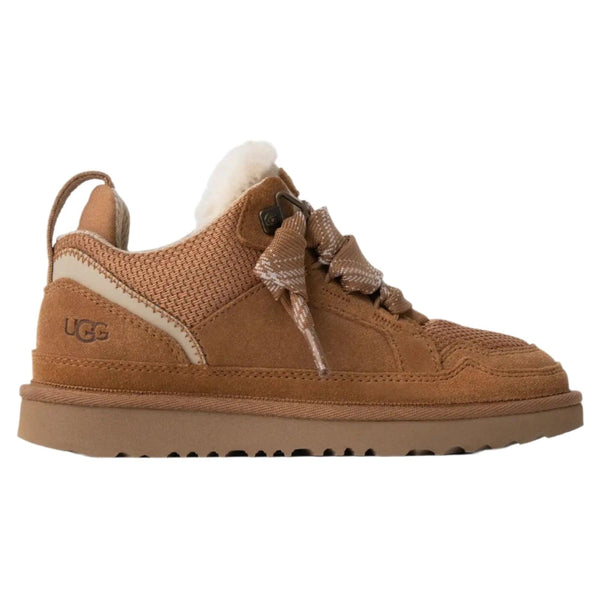 UGG Lowmel Chestnut (Kid's) sneakers — style 1152410K-CHE — photo 1 of 5