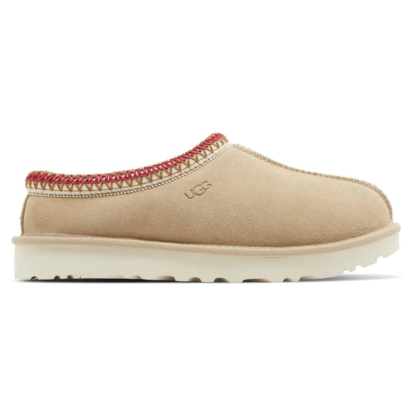 UGG Tasman Slipper Sand / Dark Cherry (Women's) sneakers — photo 1 of 4