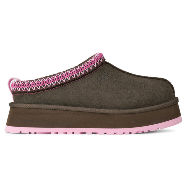 UGG Tazz II Slipper Dense Smoke / Wood Violet (Women's) — photo 1