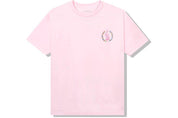 Anti Social Social Club Suzuka T-shirt Pink - Supra Sneakers