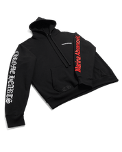 Chrome Hearts Marina Abramovic Website Hoodie - Supra Sneakers