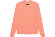 Fear of God Essentials L/S T-shirt Coral - Supra Sneakers