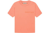 Fear of God Essentials T-shirt Coral - Supra Sneakers