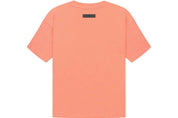 Fear of God Essentials T-shirt Coral - Supra Sneakers