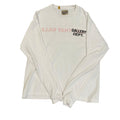 Gallery Dept. ATK Reversible L/S Tee White