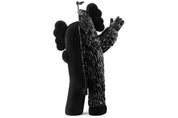 Kaws Kachamukku Vinyl Figure Black - Supra Sneakers