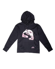 KCDC X Nike SB Bigfoot Hoodie Black - Supra Sneakers