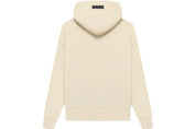 Kids Fear of God Essentials Hoodie Egg Shell - Supra Sneakers