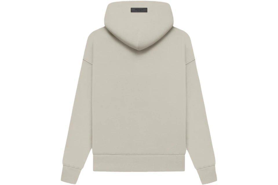 Kids Fear of God Essentials Hoodie Smoke - Supra Sneakers