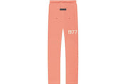 Kids Fear of God Essentials Relaxed Sweatpant Coral - Supra Sneakers
