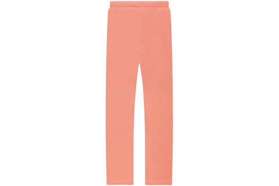 Kids Fear of God Essentials Relaxed Sweatpant Coral - Supra Sneakers