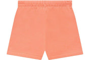 Kids Fear of God Essentials Sweatshort Coral - Supra Sneakers