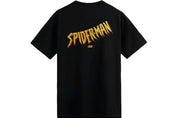 Kith Marvel Spider-Man Spotlight Tee Black - Supra Sneakers