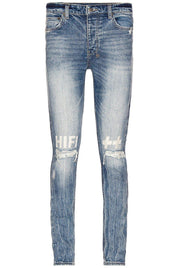 Ksubi Chitch Hi Fi Trashed Jeans - Supra Sneakers