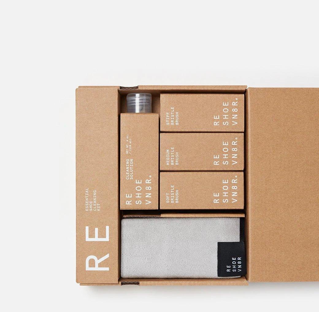 Reshoevn8r Essential Shoe Cleaning Kit - Supra Sneakers