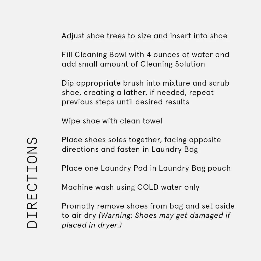 Reshoevn8r Signature Shoe Cleaning Kit - Supra Sneakers