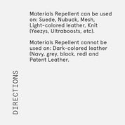 Reshoevn8r Water + Stain Repellent - Supra Sneakers