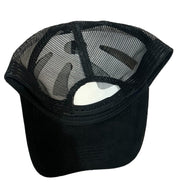 Supra Sneakers State Pride Trucker Hat Black - Supra Sneakers