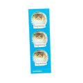 Supreme Autocollant Cercles de poisson-globe