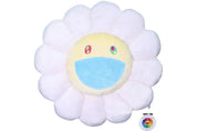 Takashi Murakami Flower Plush 60CM White / Yellow - Supra Sneakers