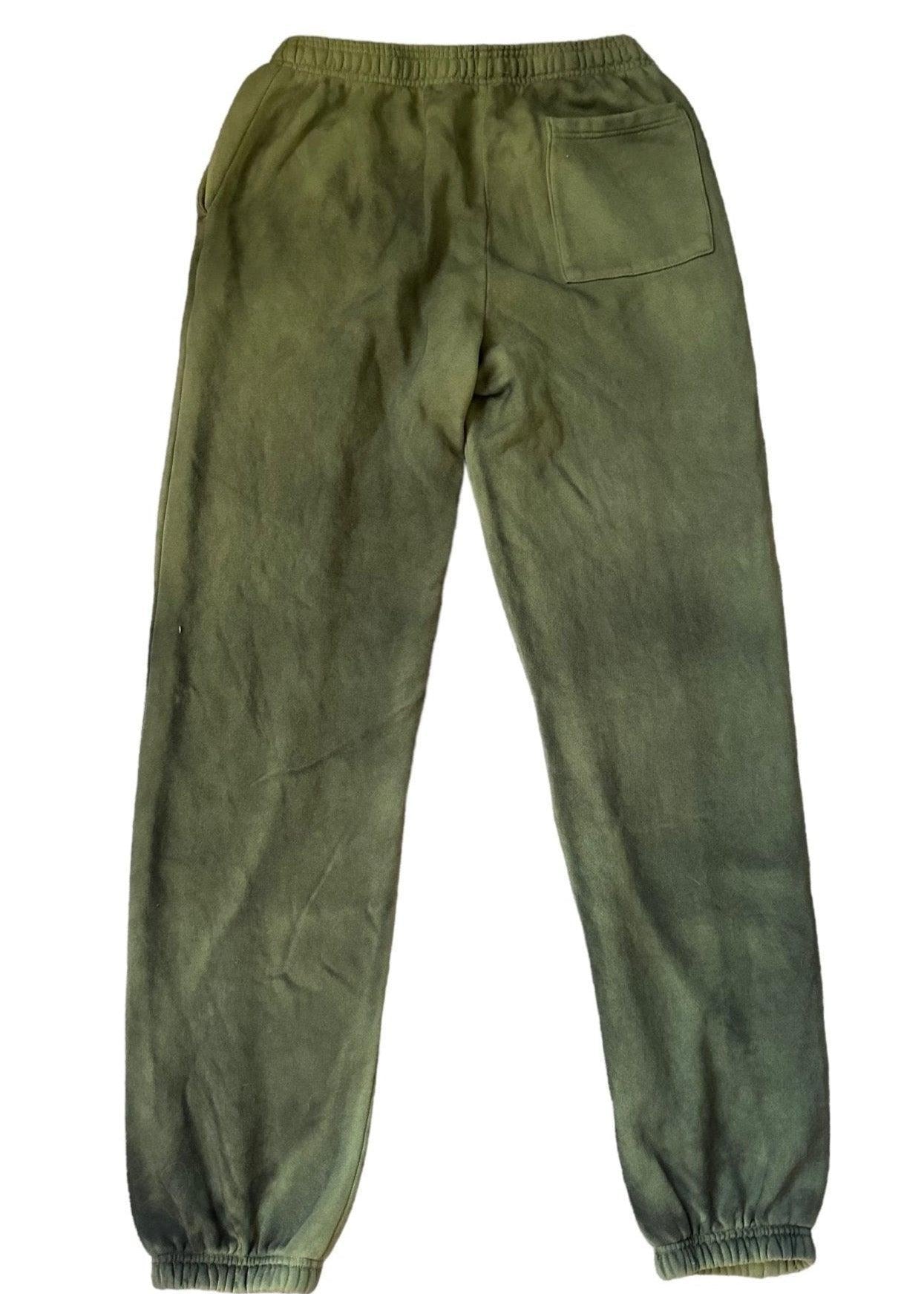 Travis Scott Utopia Circus Maximus Sweatpants - Supra Sneakers