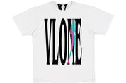 Vlone Vice City T-shirt White - Supra Sneakers