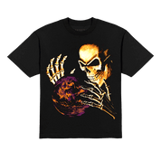 WWY Underworld Tee Black - Supra Sneakers