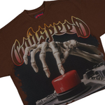 Godspeed Detonator T-Shirt Mocha - Image 3