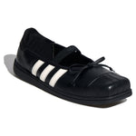 Adidas Superstar Square Toe Ballet Jennie Off White Black (Women's) sneakers — style LB3786 — photo 2 of 9 - Image 2