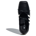 Adidas Superstar Square Toe Ballet Jennie Off White Black (Women's) sneakers — style LB3786 — photo 4 of 9 - Image 4