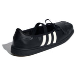 Adidas Superstar Square Toe Ballet Jennie Off White Black (Women's) sneakers — style LB3786 — photo 6 of 9 - Image 6