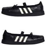 Adidas Superstar Square Toe Ballet Jennie Off White Black (Women's) sneakers — style LB3786 — photo 7 of 9 - Image 7