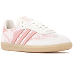 Adidas Samba OG Lace Off White Wonder Mauve (Women's) sneakers — photo 8 of 8 - Image 2