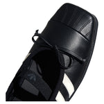Adidas Superstar Square Toe Ballet Jennie Off White Black (Women's) sneakers — style LB3786 — photo 8 of 9 - Image 8