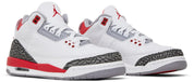 Air Jordan 3 Retro Fire Red (GS)