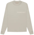 Fear of God Essentials L/S T-shirt Smoke