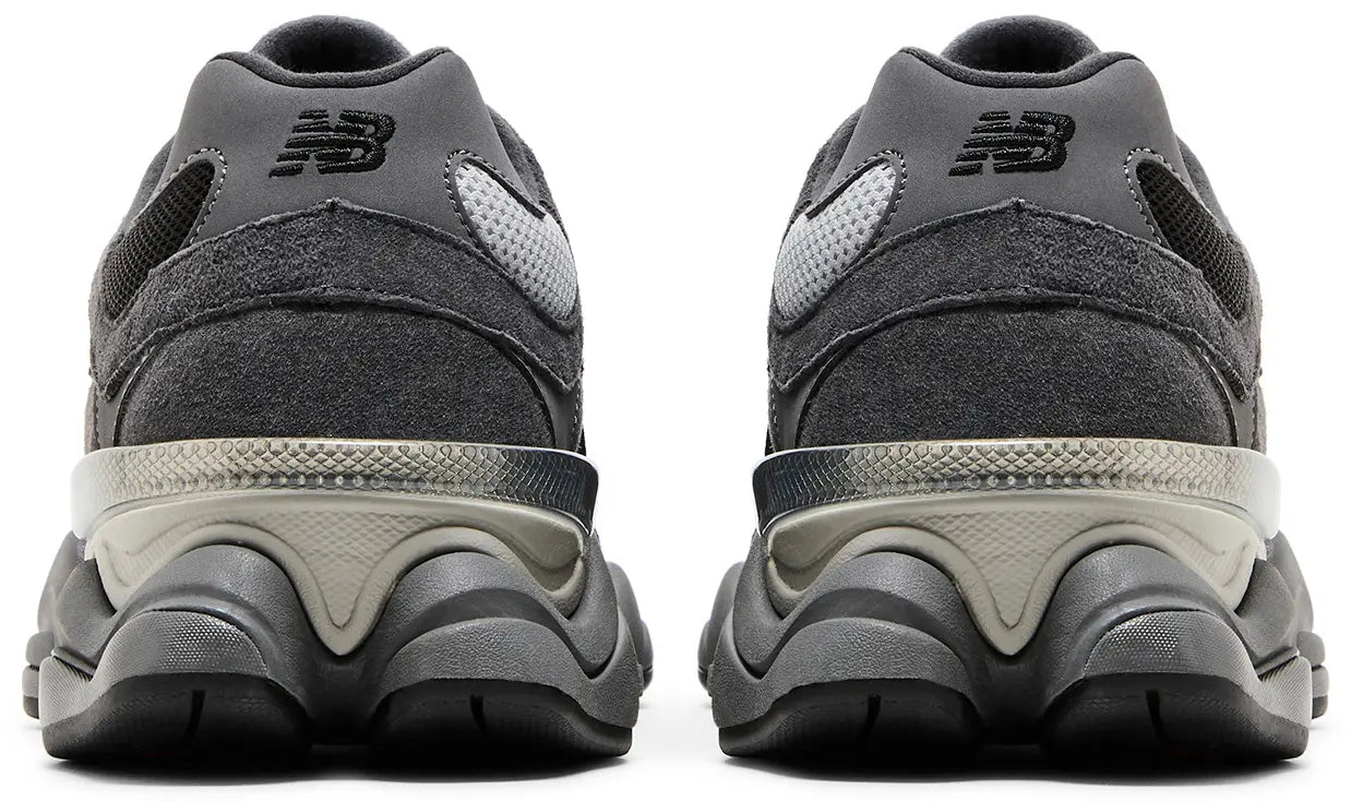New Balance 9060 Black Castlerock Grey