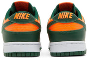 Nike Dunk Low Retro Miami Hurricanes
