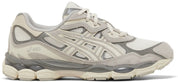 ASICS Gel-NYC Cream Oyster Grey