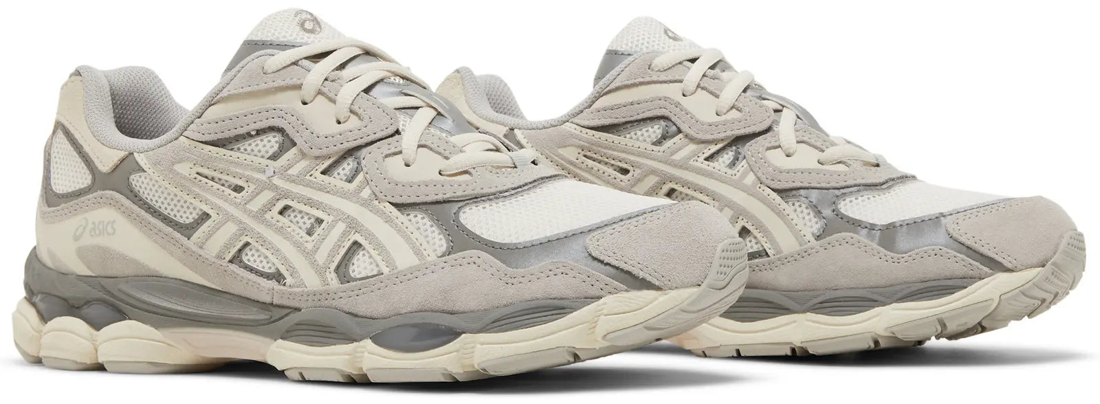 ASICS Gel-NYC Cream Oyster Grey